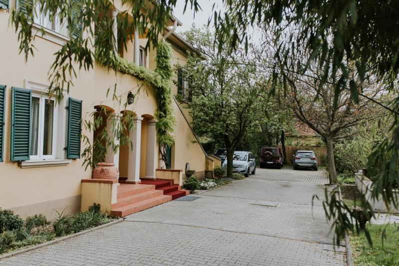 Hotel La Residenza Timişoara Exterior foto