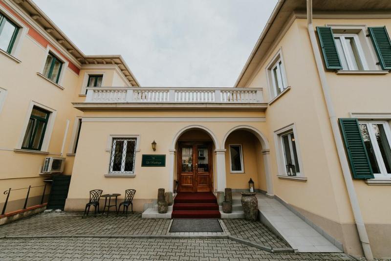 Hotel La Residenza Timişoara Exterior foto